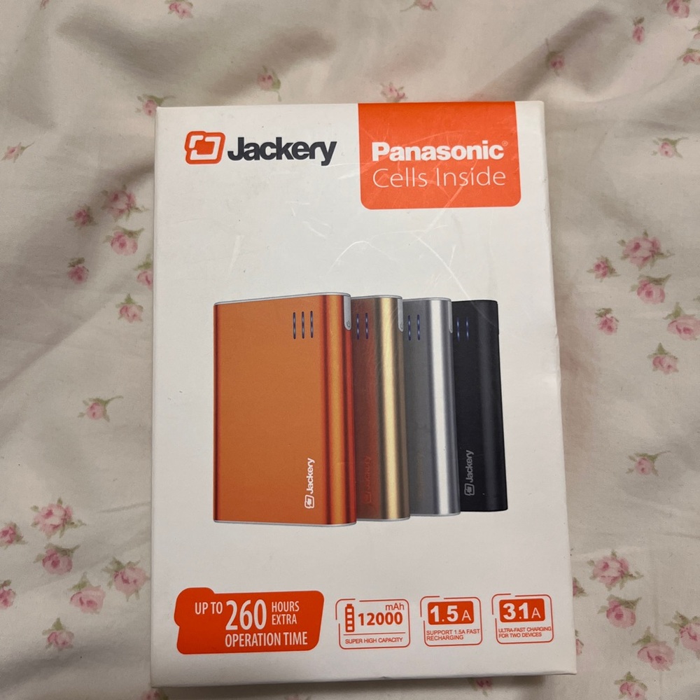 Portable Power Bank 260hr